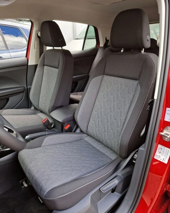Volkswagen T-Cross cena 114900 przebieg: 1, rok produkcji 2024 z Warszawa małe 379
